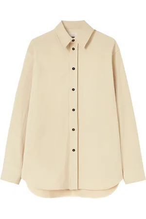 Jil Sander Camisa de manga larga