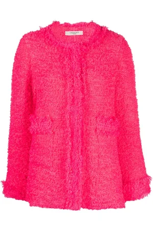 CHARLOTT Chaqueta con cuello redondo