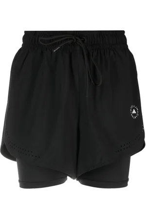 adidas Pantalones cortos de chándal TruePurpose