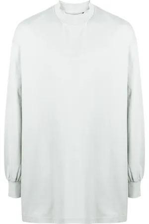 Y-3 Camiseta con parche del logo