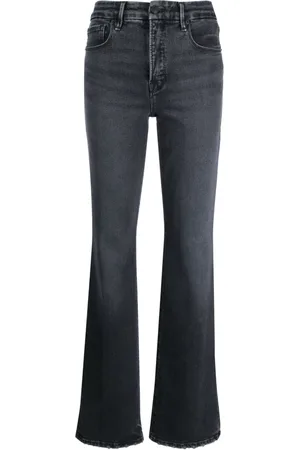 GOOD AMERICAN Vaqueros bootcut