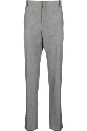 Alexander McQueen Pantalones de vestir