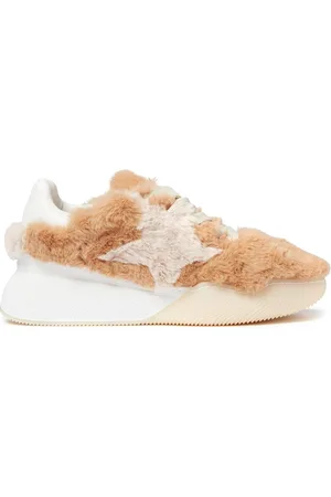 Stella McCartney Zapatillas Loop texturizadas