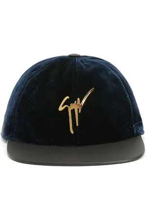 Giuseppe Zanotti Gorra Cohen con letras del logo