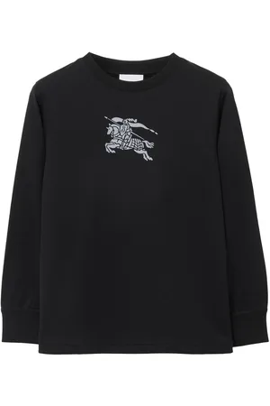 Burberry Camiseta con motivo EKD