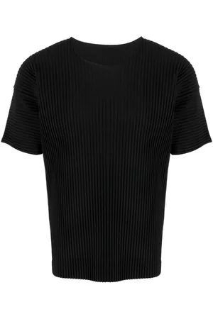 Issey Miyake Camiseta de manga corta