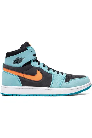 Jordan Zapatillas Air 1 Zoom CMFT 2 Bleached Aqua