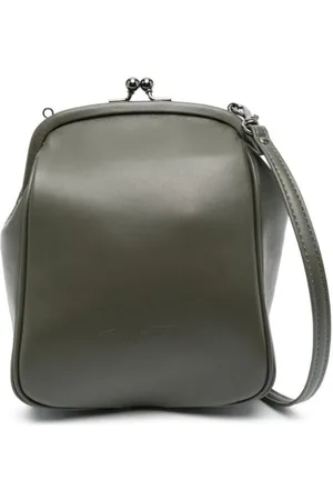 YOHJI YAMAMOTO Bandolera Semi Gloss