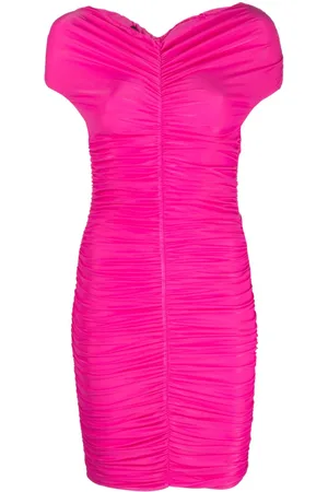 The Andamane Vestido corto Nicola
