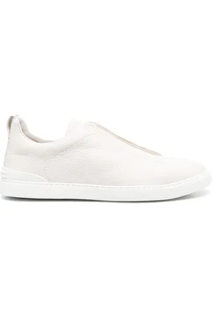 Ermenegildo Zegna Zapatillas bajas Triple Stitch