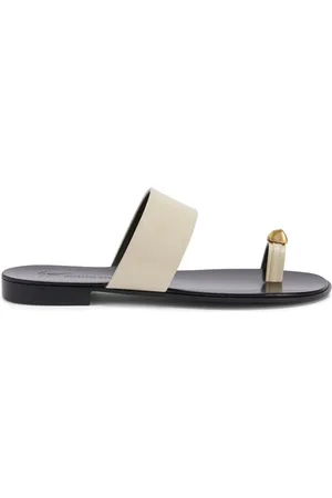 Giuseppe Zanotti Sandalias Norbert con tacón de 50mm