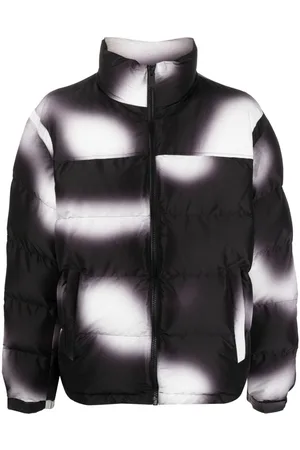 Heron Preston Plumífero con capucha