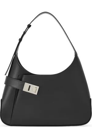 Salvatore Ferragamo Bolso de hombro con hebilla Hobo Gancini