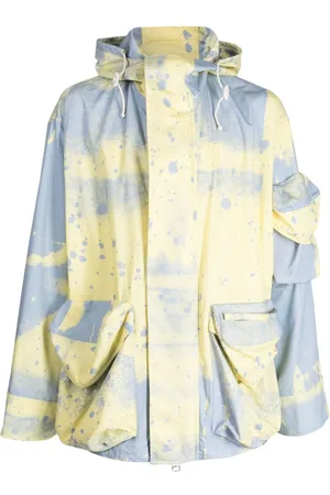 OAMC Chaqueta Cove con capucha