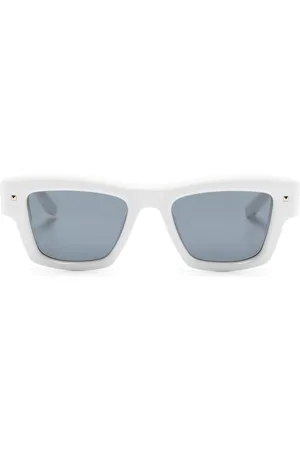VALENTINO GARAVANI Gafas de sol con placa del logo