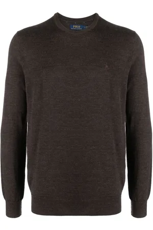 Ralph Lauren Jersey con bordado Polo Pony
