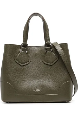 LANCEL Bolso con logo estampado