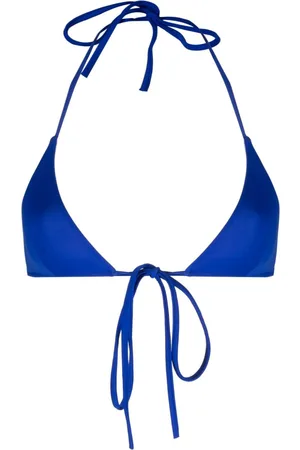 Dsquared2 Top de bikini con lazo