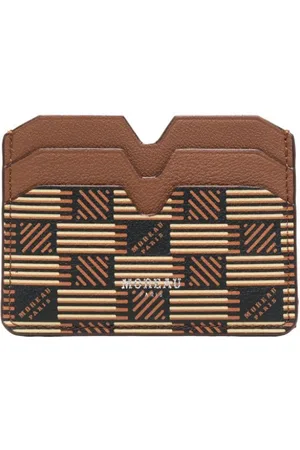 MOREAU Cartera con monograma