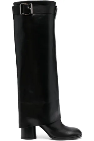Casadei Botas Cleo con hebilla