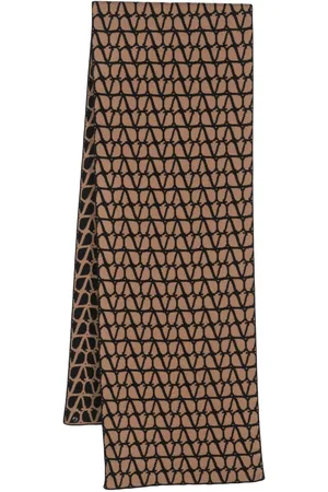VALENTINO GARAVANI Pañuelo Toile Iconographe