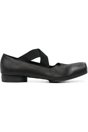 UMA WANG Bailarinas con tacón de 23 mm