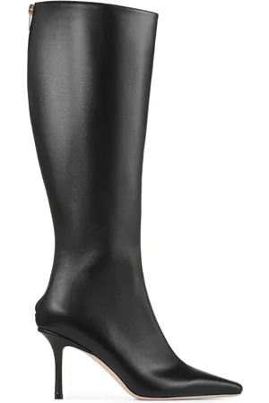 Jimmy Choo Botas Agathe con tacón de 85mm