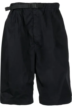 Comme des Garçons Pantalones cortos con pinzas