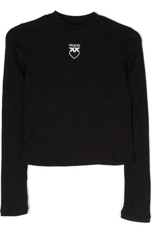 Pinko Jersey con logo bordado
