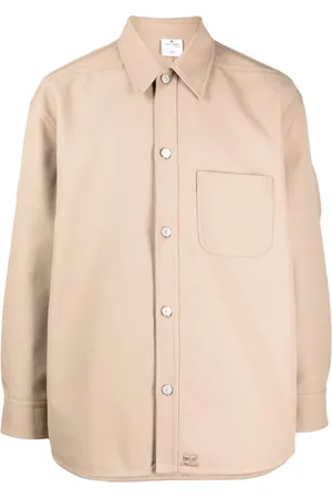 Courrèges Camisa con botones