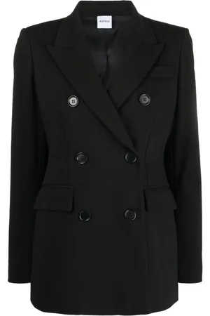 Aspesi Blazer con doble botonadura