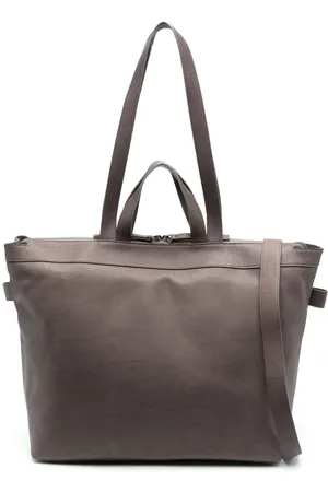 MARSÈLL Bolso shopper con logo en relieve