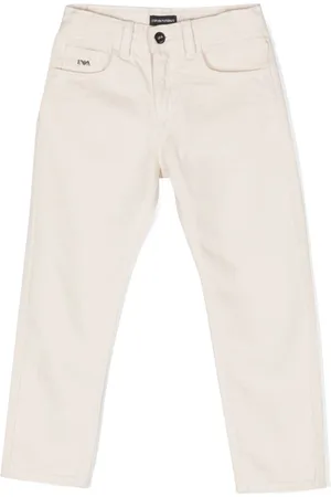 Emporio Armani Vaqueros J75 con logo