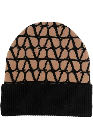 VALENTINO GARAVANI Gorro Toile Iconographe