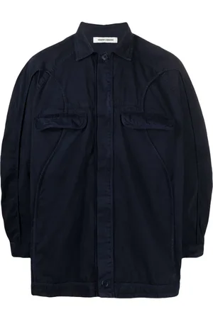HENRIK VIBSKOV Camisa Frank de manga larga