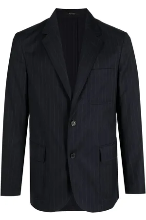 Dunhill Blazer a rayas diplomáticas
