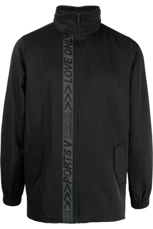 Ports V Chaqueta con cuello alzado