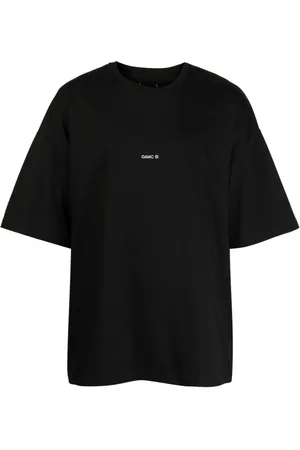 OAMC Camiseta Anthem con estampado gráfico