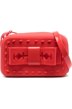 Melissa Bolso messenger Razor Bow