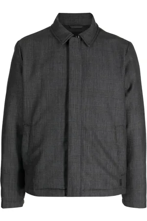 Dunhill Sobrecamisa a cuadros