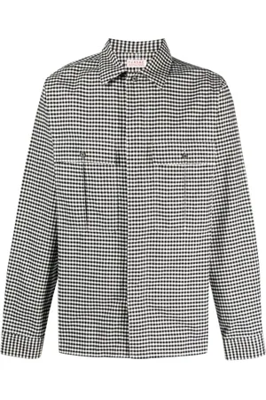 Fursac Camisa a cuadros