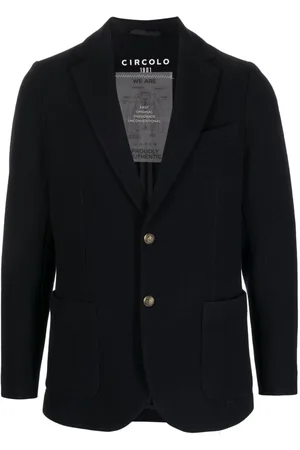 Circolo Blazer con botón