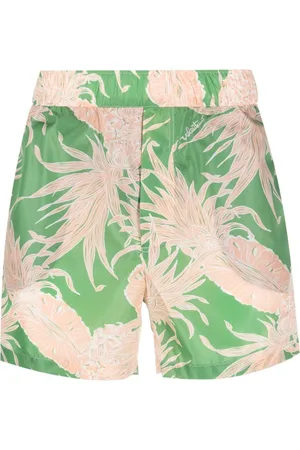 VALENTINO GARAVANI Bañador con estampado de piñas