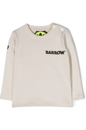 BARROW Camiseta con logo estampado
