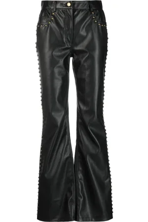 Moschino Pantalones con apliques