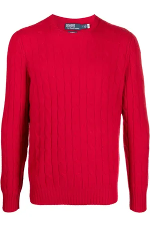 Ralph Lauren Jersey de punto de ochos