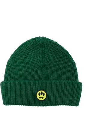 BARROW Gorro con parche del logo