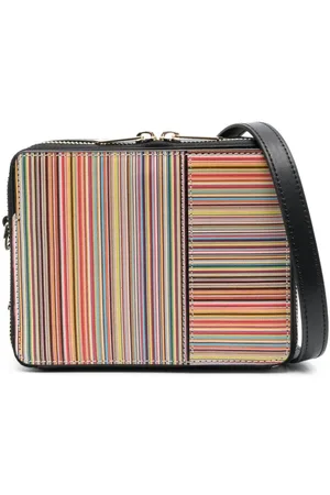 Paul Smith Bandolera Signature Stripe