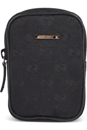 Gucci Bolso de mano Classic GG Canvas mini 1990-2000