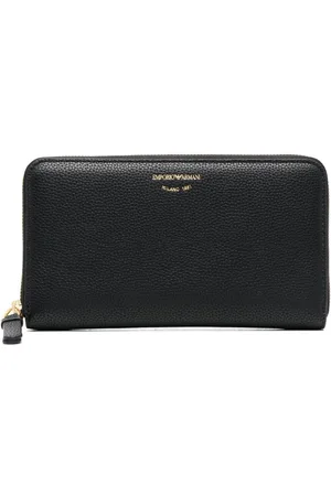 Emporio Armani Cartera MyEA con motivo de ciervo